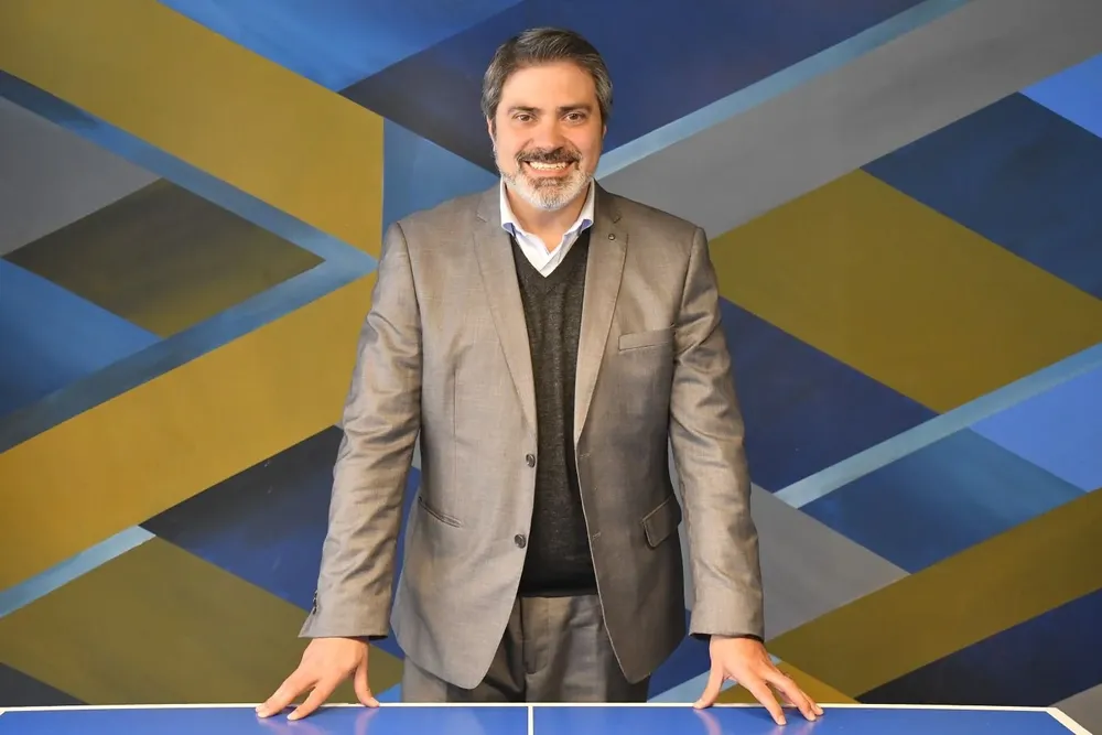 Tealdi va como candidato a presidente de Peñarol