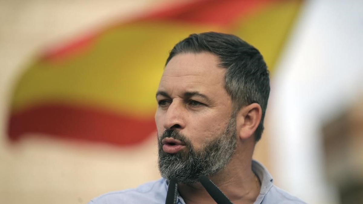 Vox presenta una querella contra Pedro Sánchez porque le había avisado ...