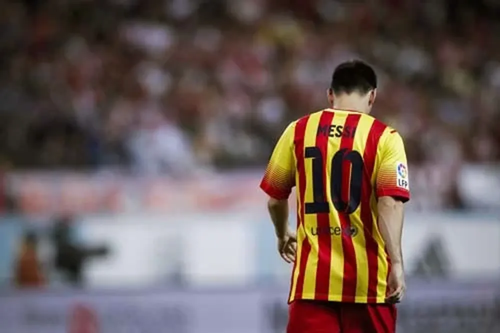 Messi ha vivido meses complicados
