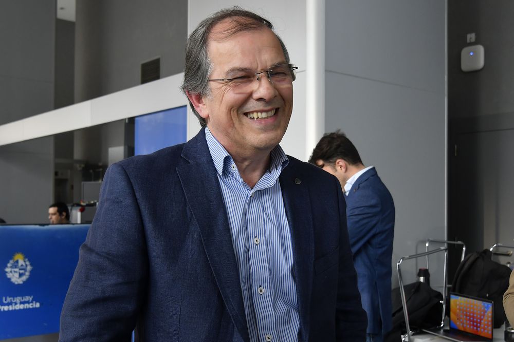 Richard Sander será intendente de Rivera por segundo período consecutivo