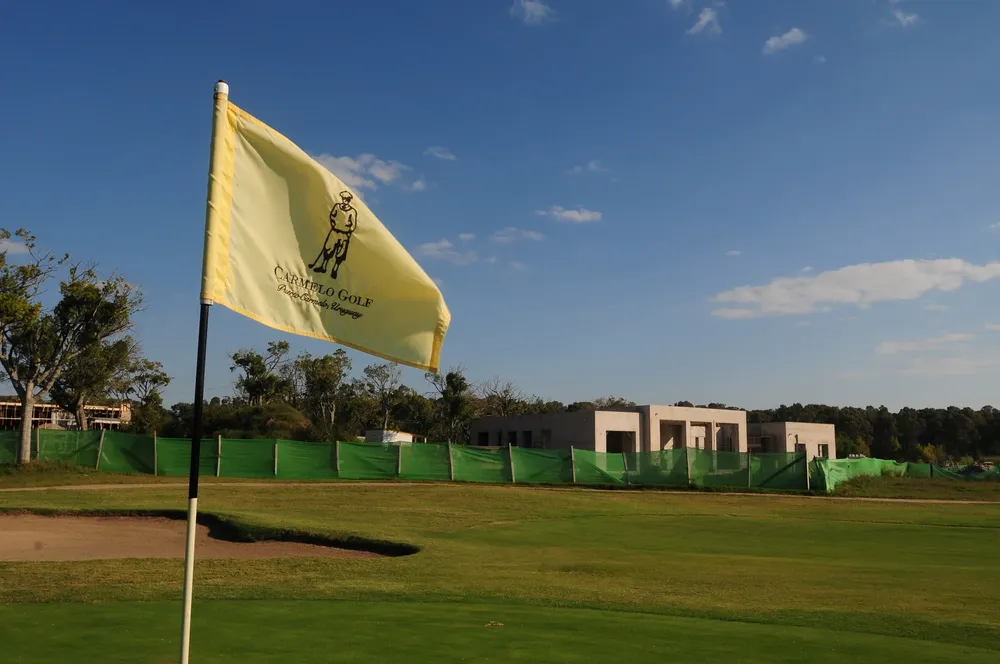 Construcción en Carmelo Golf