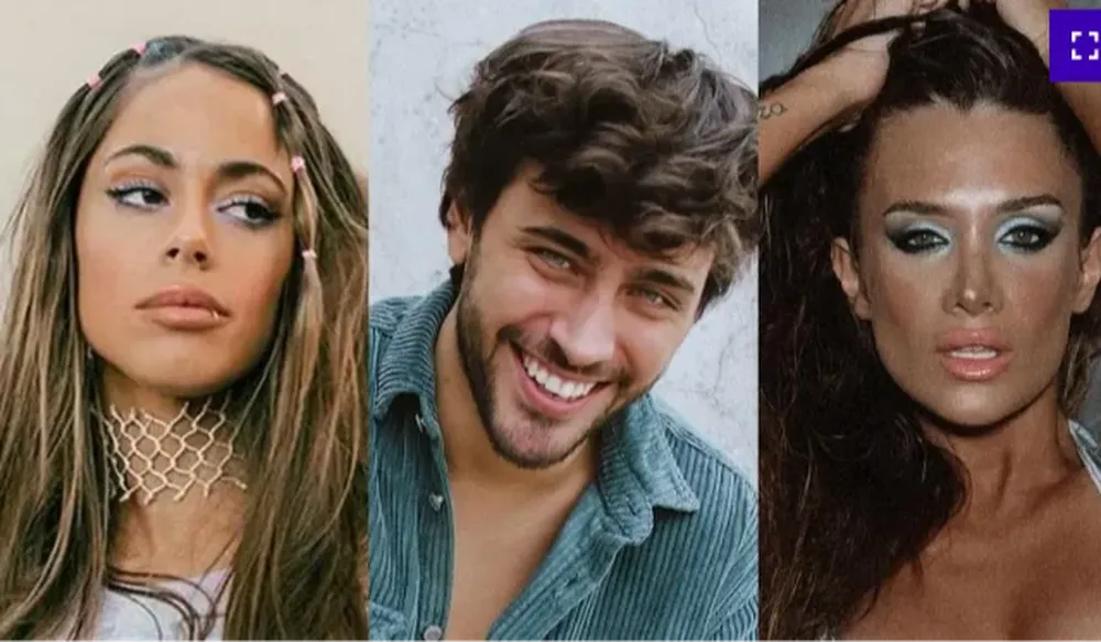 Que se callen la boca, dijo Lizardo Ponce defendió a Tini Stossel en su cruce con Cami Homs