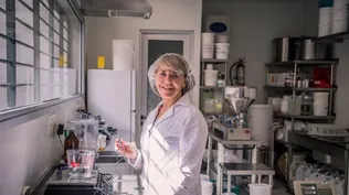 Silvia Mato, fundadora de Alisma