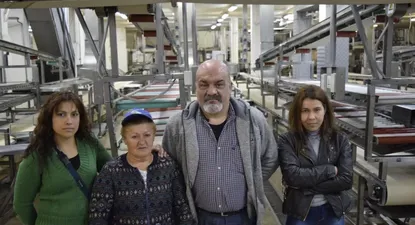 Cooperativa busca negociar para utilizar la planta de Fripur