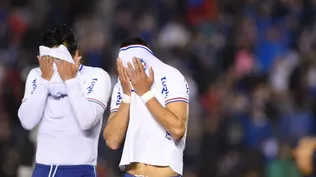 Nacional y la desazón tras la derrota