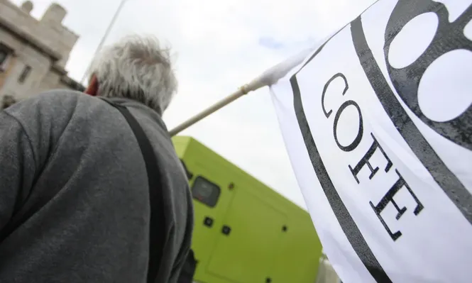 COFE acompañará marcha de AEBU en Punta del Este