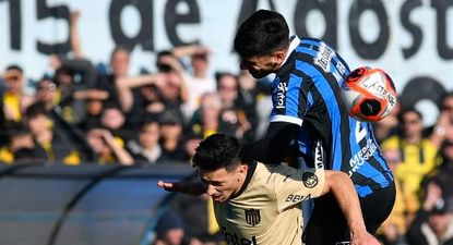 Martín Rea y Maximiliano Silvera&nbsp;