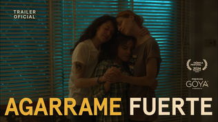 La uruguaya Agárrame fuerte y la argentina El Jockey nominadas al premio Goya