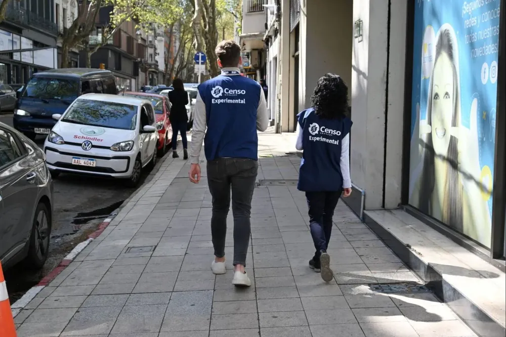 Se amplió el llamado para el censo 2023