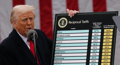 ¿Cómo le fue a las tres principales economías del mundo tras las medidas arancelarias de Donald Trump?