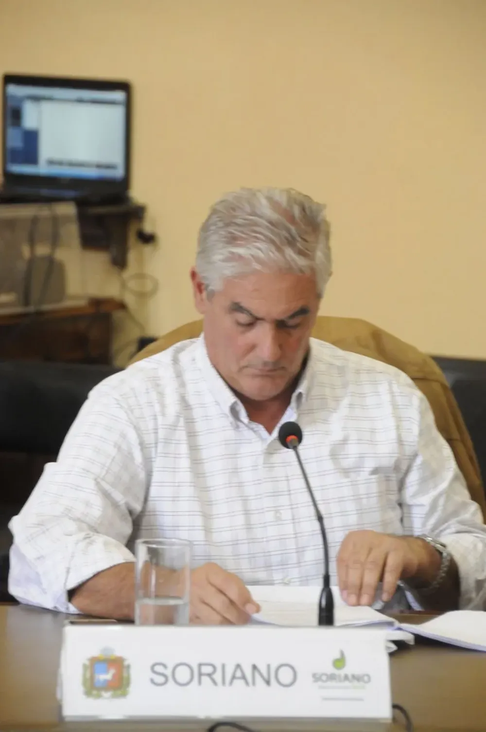 Bascou cuestionó a la Junta de Transparencia