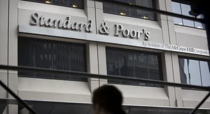 S&P bajó perspectiva de nota soberana de Brasil