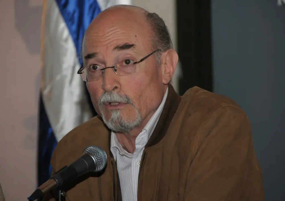 Alberto Breccia, secretario de la Presidencia