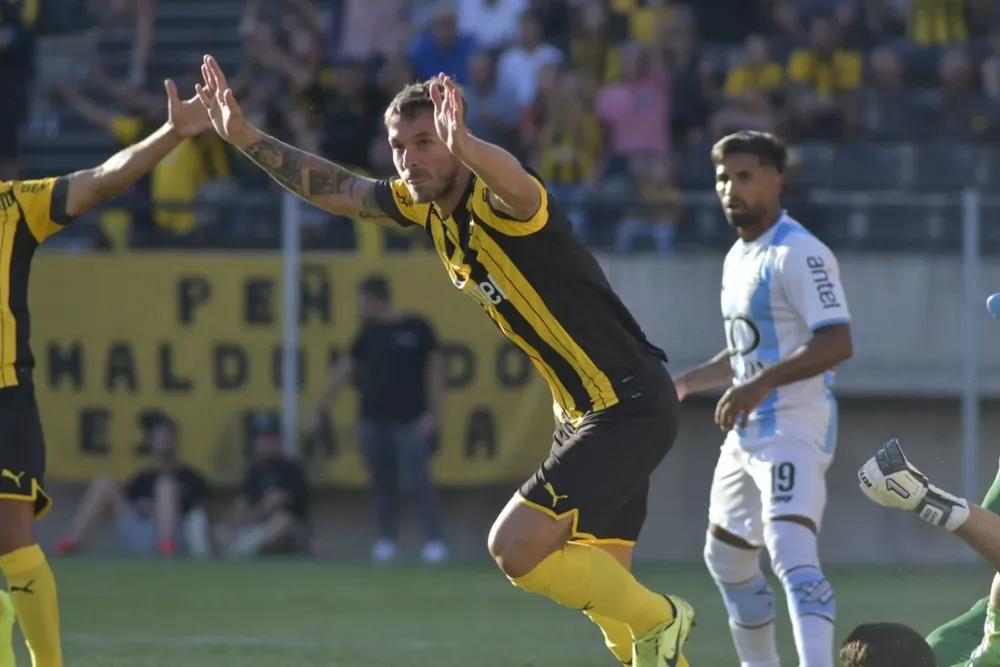 El festejo de Xisco