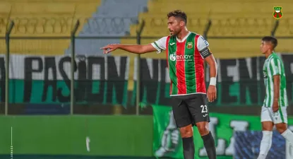 Facundo Píriz apunta a la Copa