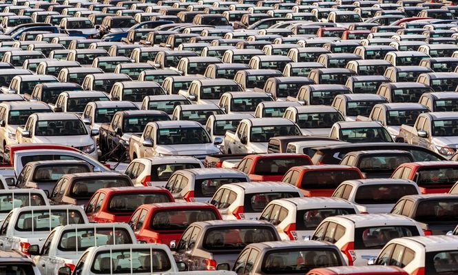 Industria automotriz uruguaya cierra un octubre récord y proyecta un 2024 histórico
