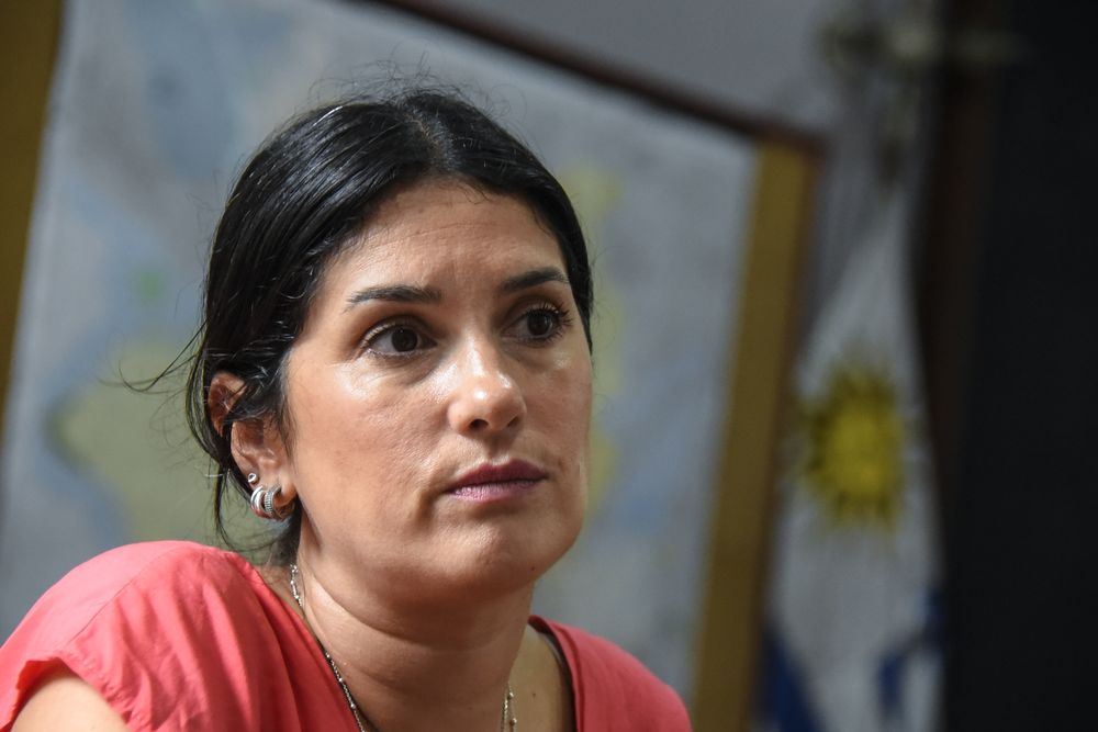 20250228 Entrevista a Virginia Cáceres, candidata a la intendencia de Montevideo por el Partido Colorado.