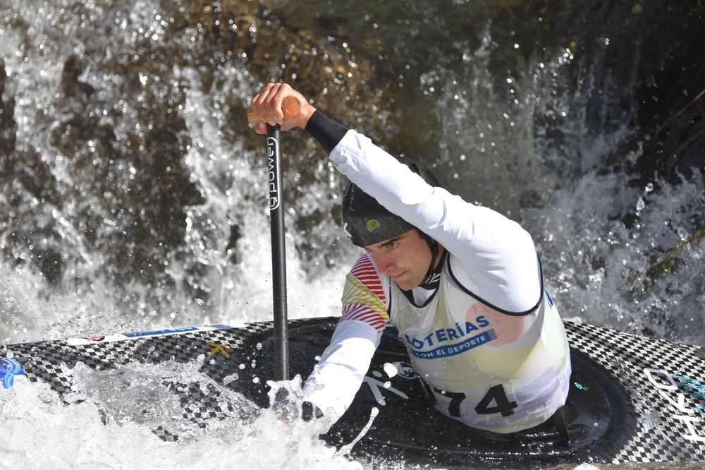 Miquel Travé en los Juegos Olímpicos. Miquel Travé en los Juegos Olímpicos.