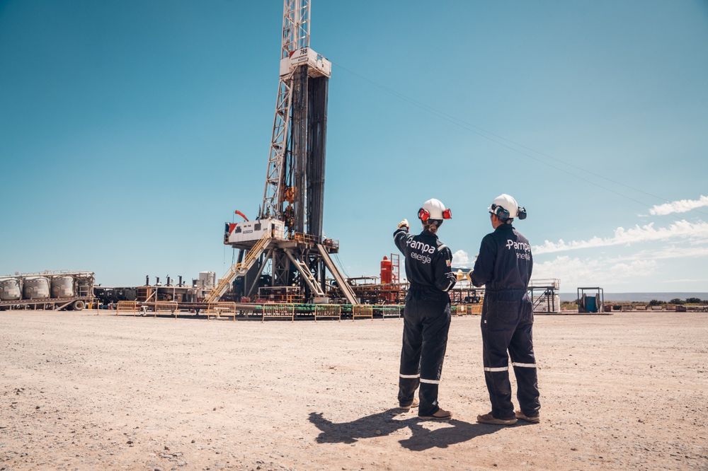 Pampa Energía - Resultados