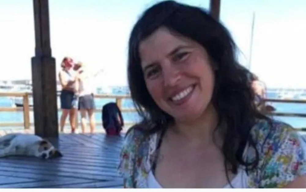 Cámaras de seguridad mostraron que Andrea Panini estuvo en San Luis el 11 de junio, un día después de su desaparición