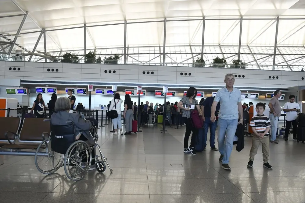 Aeropuerto de Carrasco