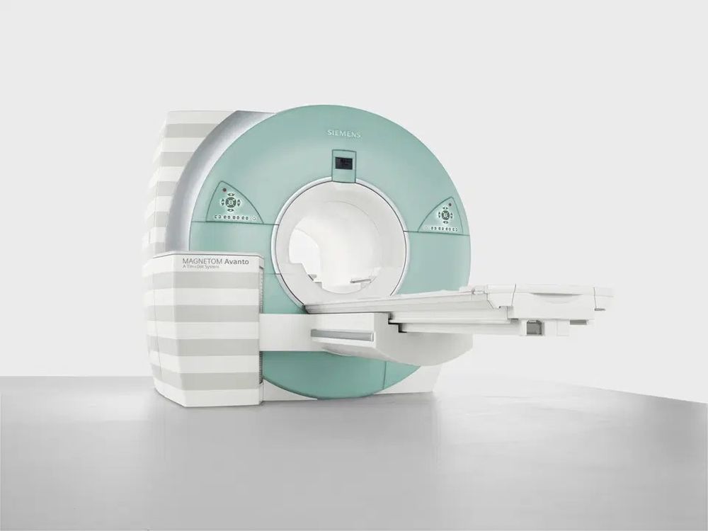 Resonador Magnetom Avanto
