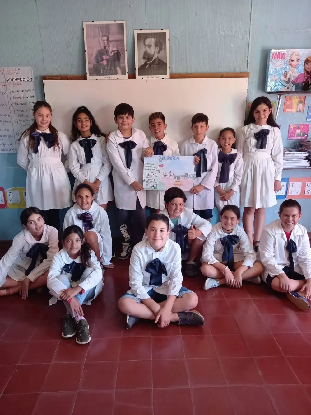 Los ganadores de Tus Ideas Valen 2022.