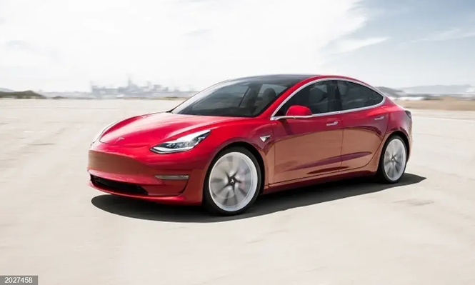 Cómo queda la batería tras 250 mil km usando solo cargas rápidas en los vehículos Tesla.&nbsp;