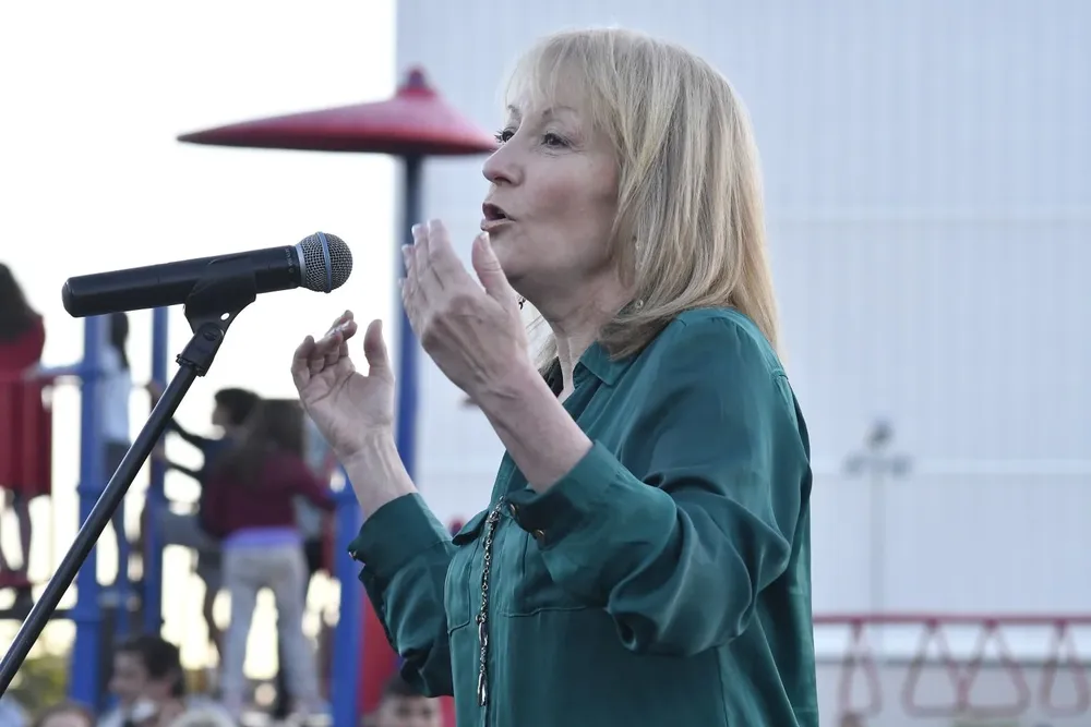 Carolina Cosse (foto archivo)