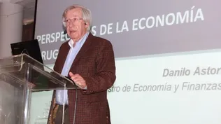 Astori: hay indicadores  que no muestran señales firmes de recuperación