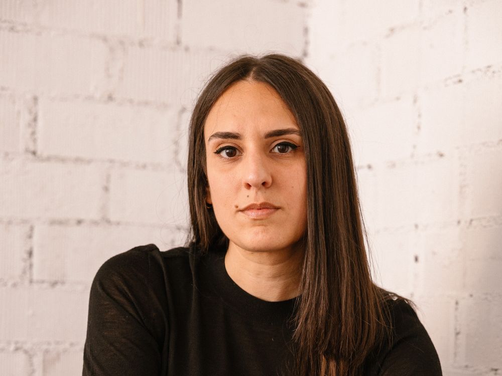 La autora española Lucía Solla Sobral