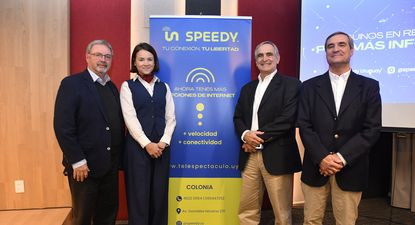 Nuevos servicios de Internet llegan a tv cable de Pando, Canelones y Colonia