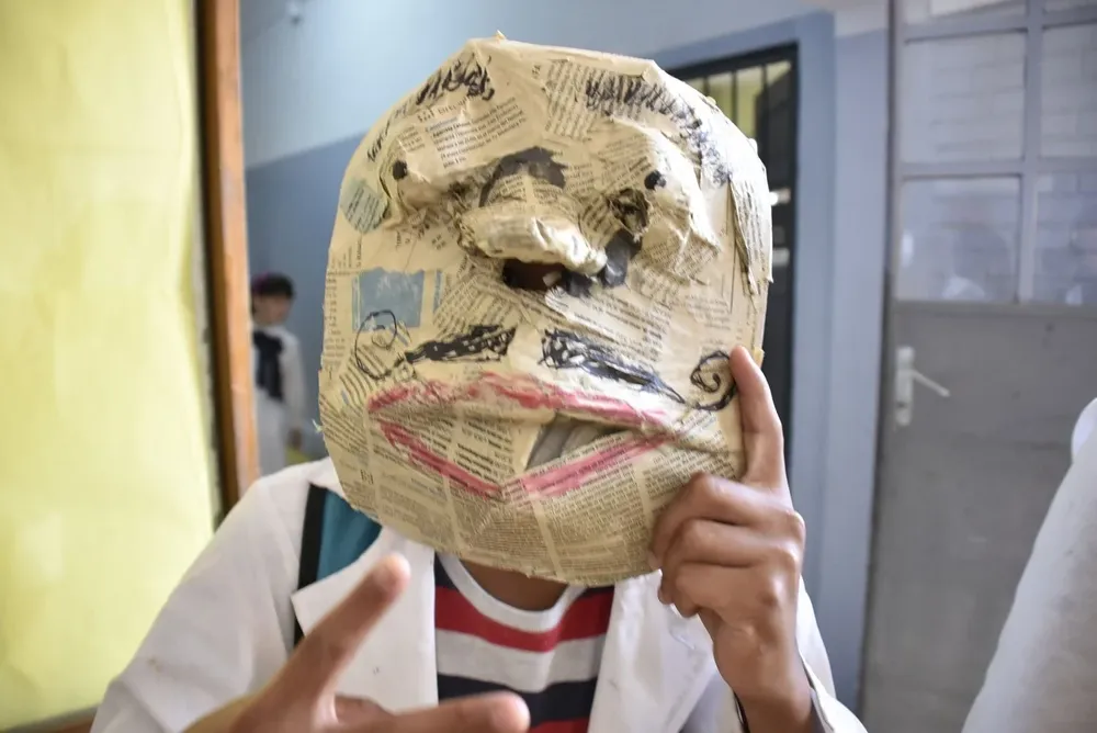 Los niños que el sistema no ve.