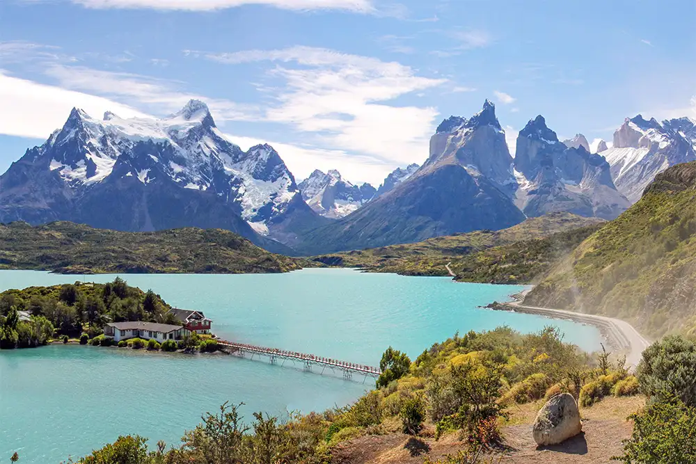 La Patagonia argentina. 