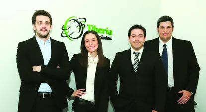 Los socios de Tiberia & Asociados