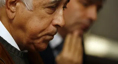 Nelson Acosta, exjugador de Huracán Buceo y Peñarol, y exentrenador de la selección de Chile