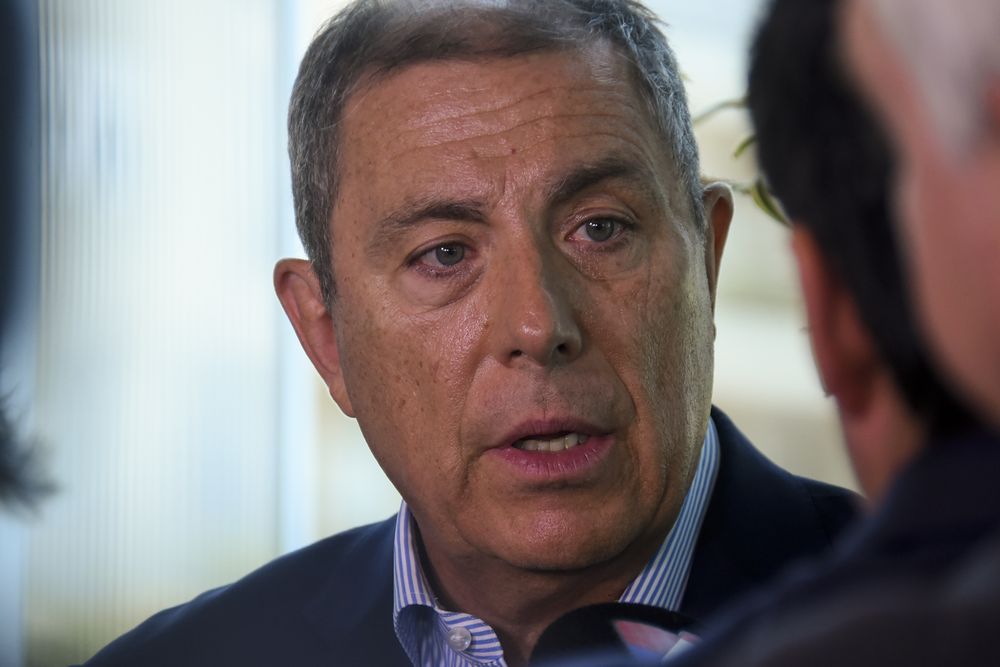 Gabriel Oddone, próximo ministro de Economía y Finanzas