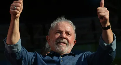 Francisco ya le había escrito a Lula en 2018, cuando este último estaba preso