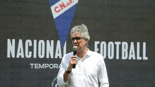 José Decurnex asumió la presidencia en diciembre de 2018