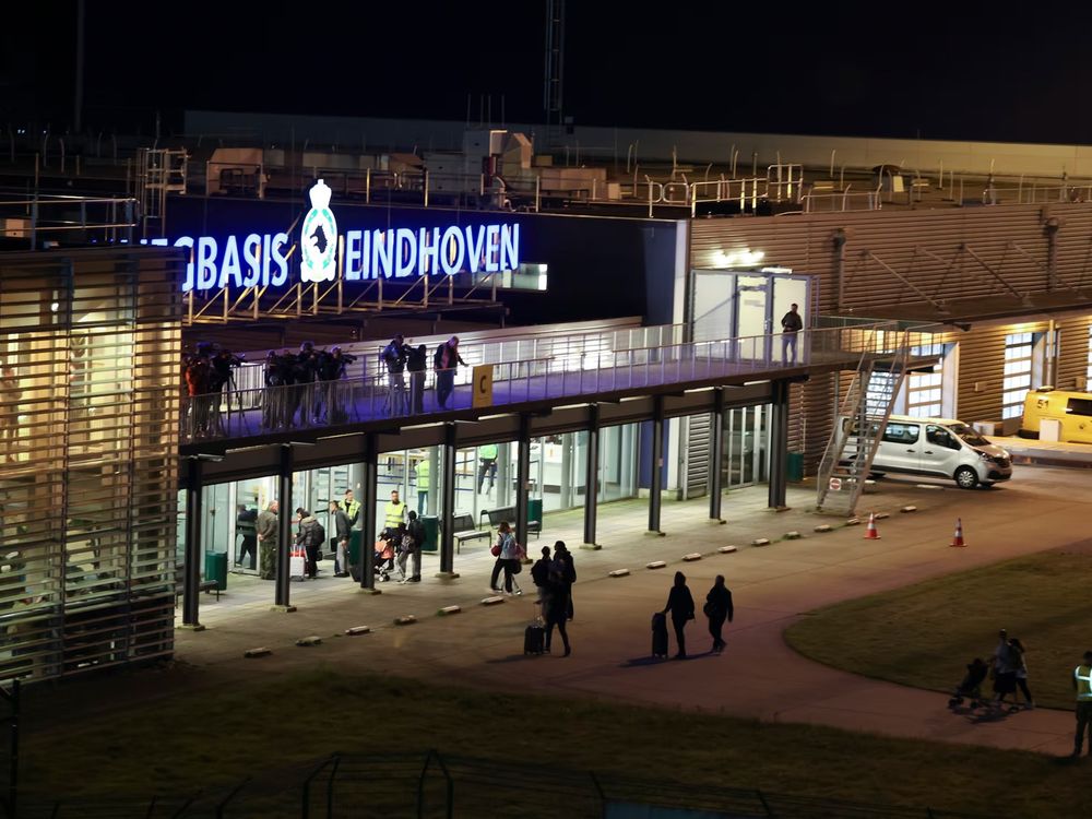 aeropuerto Eindhoven