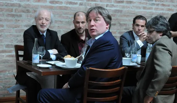 La historia detrás de la foto que disparó el escándalo del caso Pluna