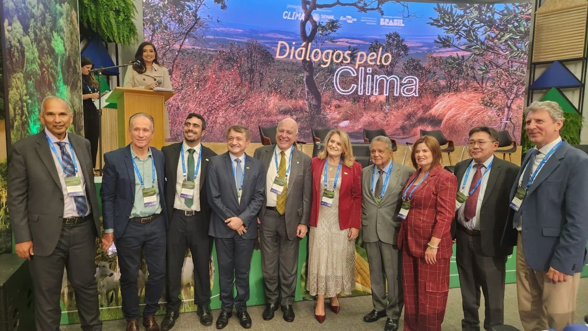 Con la COP30 en la mira, la agricultura como parte de la solución fue protagonista en Brasilia