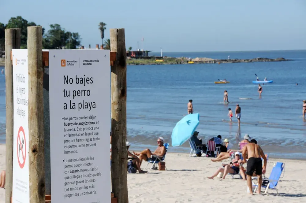 Playas de Montevideo