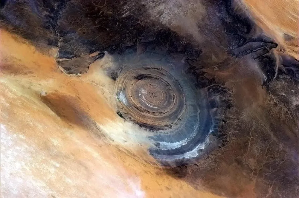 Ouadane, Mauritania