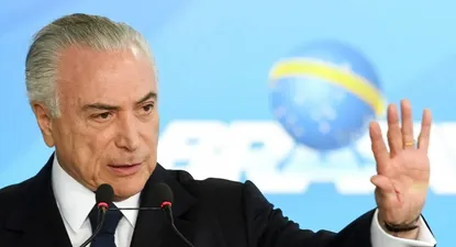 Los inversores en Brasil ignoran los riesgos políticos