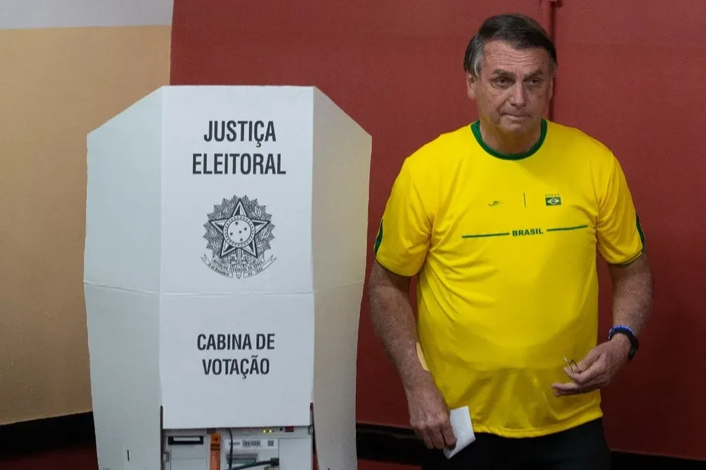 Jair Bolsonaro sale al cruce de las acusaciones de golpismo y espera reunir 500.00 personas en San Pablo.