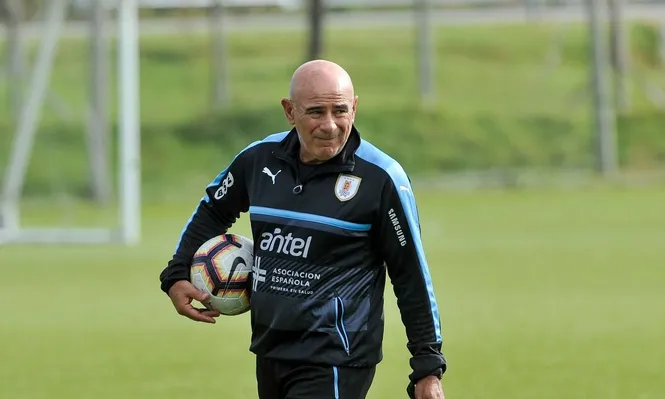 Garay: Nos preparamos bien y somos competitivos