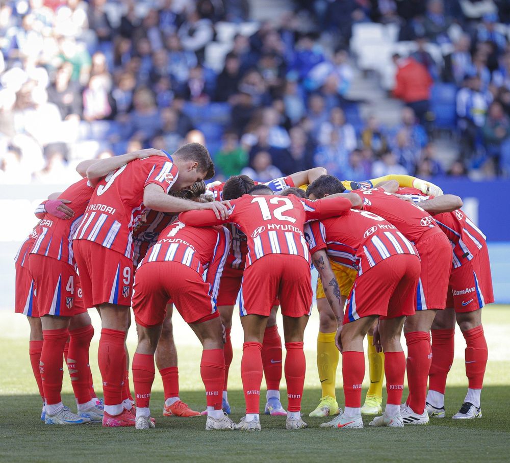 Atlético de Madrid se despide de LaLiga.