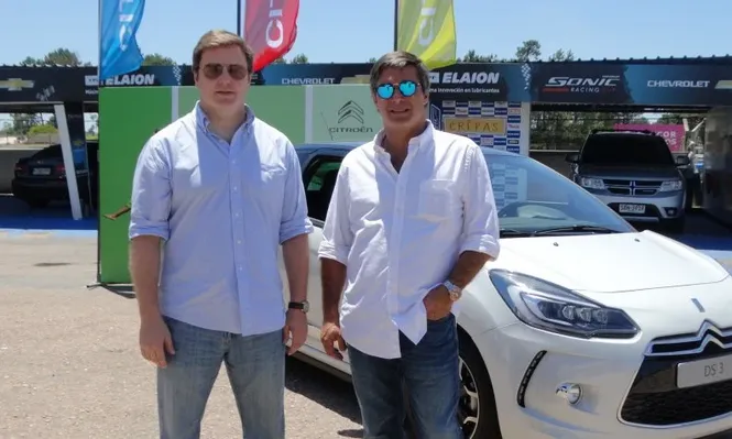 Germán y Martín Soler