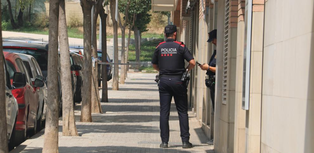 La Policía investiga lo sucedido.